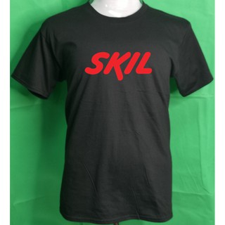 เสื้อยืด ลาย SKIL TOOLS