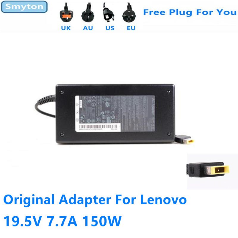 PA-1151-11VA 150W AC Adapter Charger สําหรับ Lenovo 19.5V 7.7A ADP-150NB D FSP150-RAB 36200462 A740 