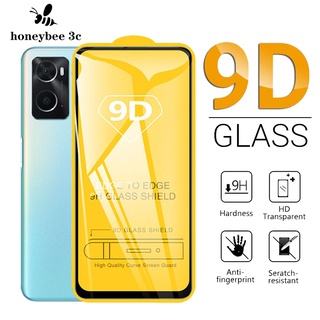 ฟิล์มกระจกนิรภัย 9D สำหรับ OPPO A98 A78 A17 A17K A77s A76 A96 A77 A57 A95 A55 A16 A16k A54 A74 A94 A15 A15s A53 A31 A9 A5 2020 A12 A12e A5s A3s