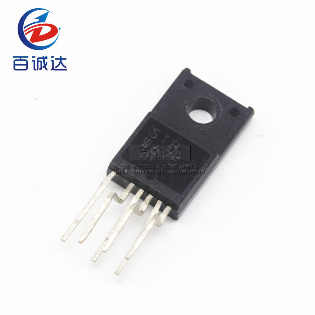 STRW6754 STR-W6754 ชิปไฟ TO-220F