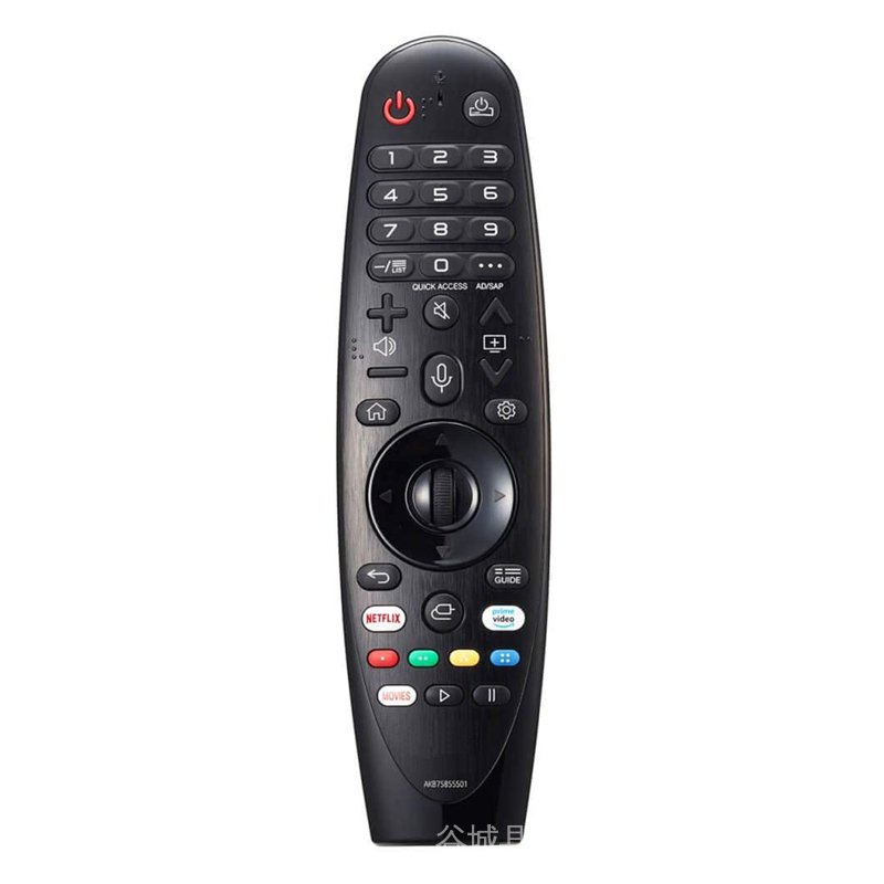 UesdNew MR20GA Voice Magic รีโมทคอนโทรล AKB75855501 สําหรับ 2020 Ued สําหรับ LG AI ThinQ 4K สมาร์ทที