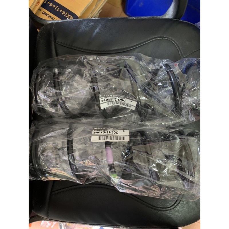 สปริงโช๊ค หน้า หลัง Nissan march,almera แท้ 💯%