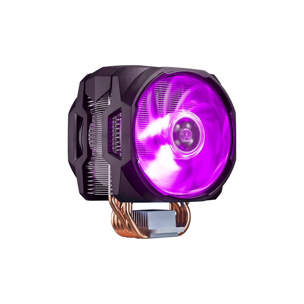 CPU Cooler Cooler Master MasterAir MA610P with RGB controller