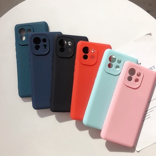 เคสกำมะหยี่กันกล้องกันกระแทกซิลิโคนนิ่ม TPU CASE SAMSUNG A31/A03S/A22 5g 4g/A32 A02 A94 OPPO A95 5g realme 9Pro C12 C15