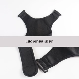 เข็มขัดพยุงหลัง พยุงเอว Back Support Belt บล็อคหลัง ใส่ยกของได้ อุปกรณ์พยุงหลัง แก้ปวดหลัง ป้องกันบาดเจ็บ