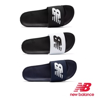 [ลิขสิทธิ์แท้] New Balance SMF200 Slides รองเท้าแตะ นิวบาลานซ์ แท้ ได้ทั้งชายหญิง