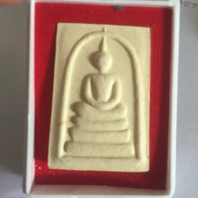 สมเด็จวัดระฆัง122ปีสวยจัด