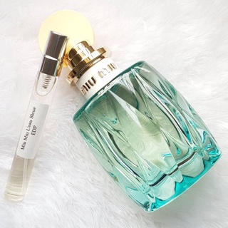 น้ำหอมแบ่งขาย Miu Miu LEau Bleue EDP