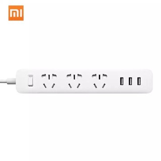 ปลั๊กเสียบ Xiaomi plug-in board USB version.