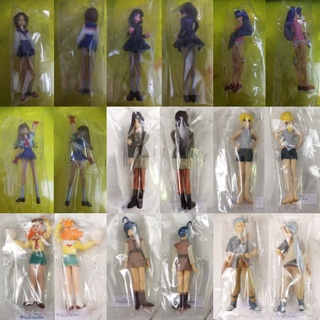 (แท้/แคนดี้ทอย/มือ2ไม่มีฐาน) BANDAI CANDY TOY คละแบบ แคนดี้ทอย​ กาชาปอง​ Gashapon​ โมเดล​ อนิเมะ YUJIN