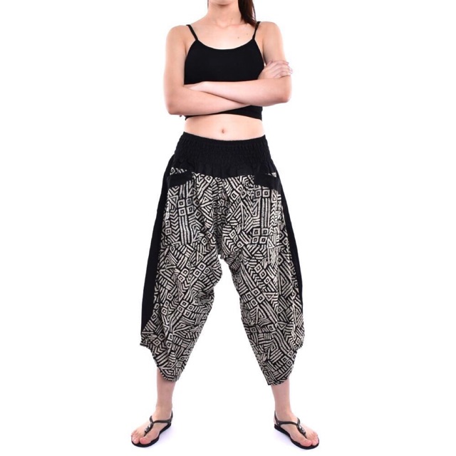 Chiang Mai pants กางเกงเชียงใหม่