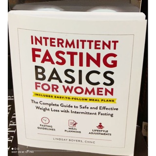 Intermittent Fasting Basics for Women