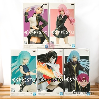 [พร้อมส่ง] ฟิกเกอร์แท้💯 Tensei shitara Slime Datta Ken - Espresto (Bandai Spirits) ฟิกเกอร์สไลม์