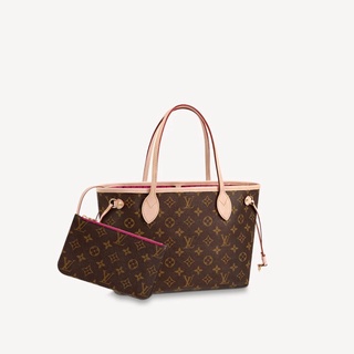 ❌หมด❌LV Neverfull Pm y20 ช็อปไทย full set+rec