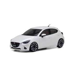 KYOSHO  ASC MA03F-FWD MAZDA Demio XD Touring Snow Flake White Pearl Mica MZP442WP