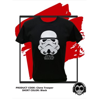 CLONE TROOPER เสื้อที่ได้รับแรงบันดาลใจจากภาพยนตร์สตาร์วอร์ส 1vq