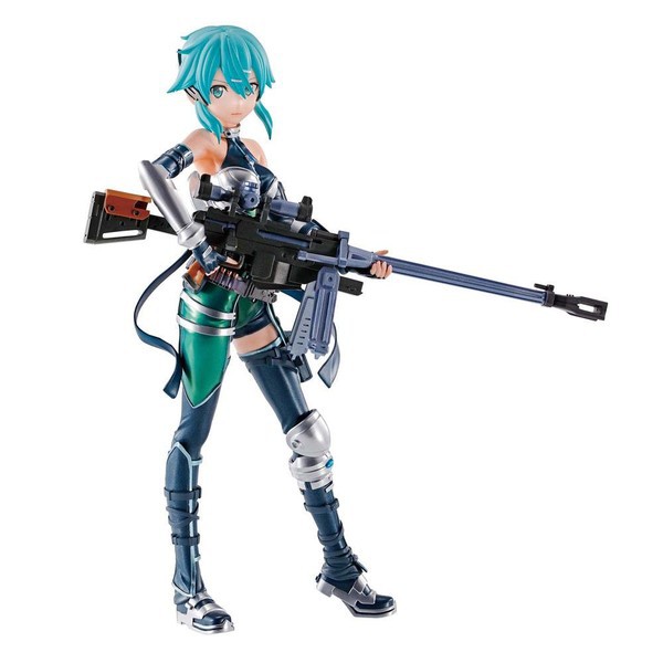 670484 Sword Art Online Fatal Bullet - Sinon - Ichiban Kuji GAME PROJECT 5th Anniversary Part1 (Banp