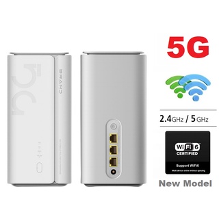 5G CPE PRO 2 MESH WiFi 6 รองรับ 5G 4G 3G AIS,DTAC,TRUE,NT