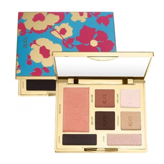 อายแชโดว์ + บลัชออน Tarte Double Duty Beauty Happy Girls