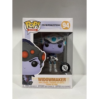 Funko Pop Widowmaker Overwatch Exclusive 94