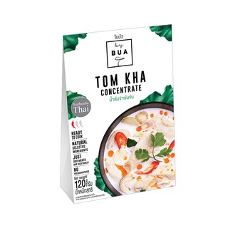 By BUA &lt;Authentic Thai&gt; Tom Kha Concentrate Ready-to-Cook ใบบัว น้ำต้มข่าเข้มข้น พร้อมปรุง