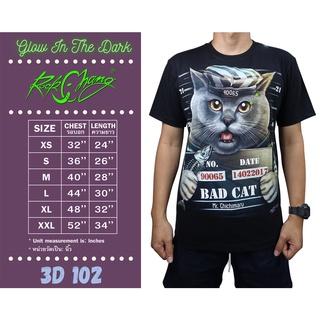 Rock Chang T-Shirt 3D102