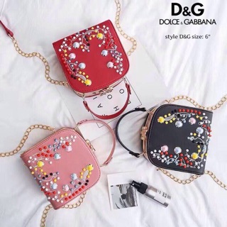 กระเป๋า D&amp;G👜🎉