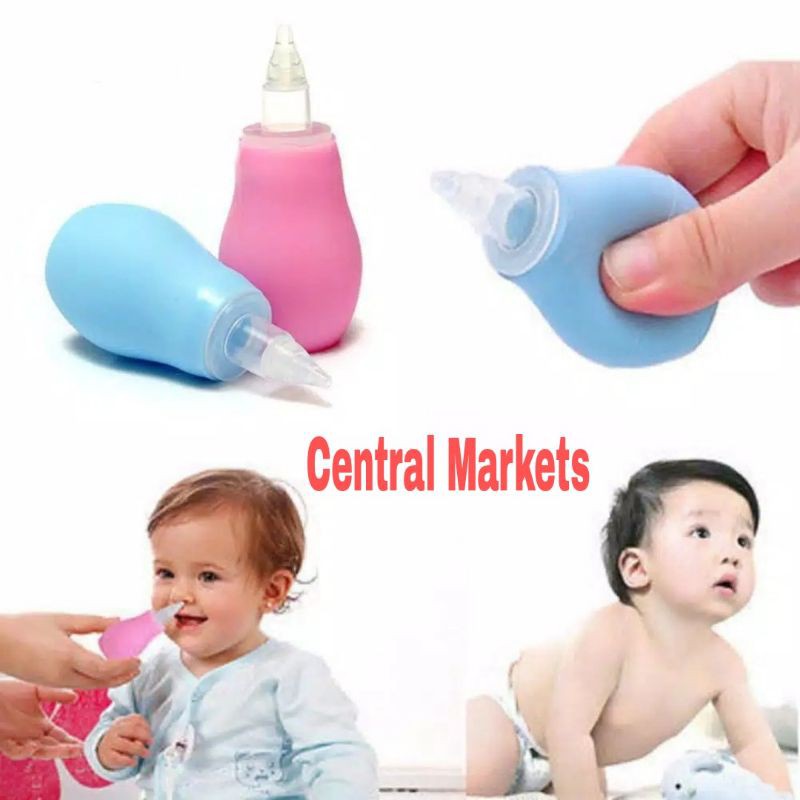 BABY Snot Straw / NASAL CLEANER / NASAL ASPIRATOR / NOSE CLEANER