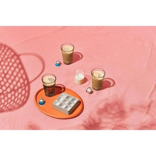 ** NEW 2023 ** กาแฟเนสเปรสโซ่ (Nespresso) แคปซูล - Iced Coffee - Freddo Intenso