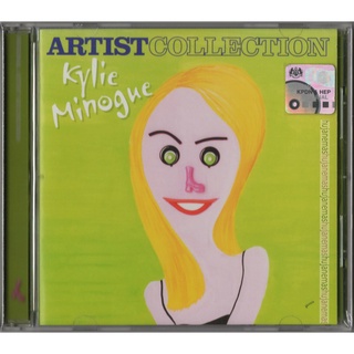 Kylie MINOGUE - แผ่น CD คอลเลกชันศิลปิน BMG EU EDITION ปี 2004 (นําเข้า)