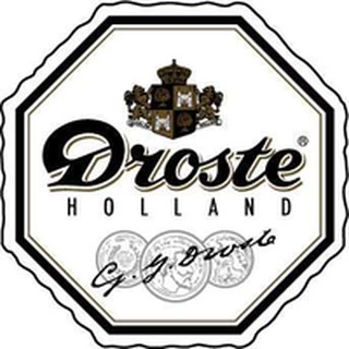โดรสเต้โกโก้พาวเดอร์ โกโก้แท้ 100% โกโก้นางพยาบาล - Droste glutenfree cocoa powder for chocolate drink and pastry, 250g