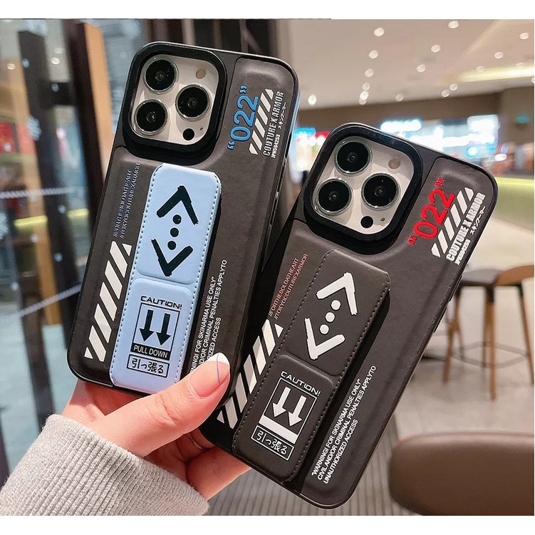 เคสโทรศัพท์มือถือ Phone Case มีขาตั้ง สำหรับ iphone 13 / 13 pro /13 pro max