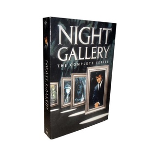 Gallery เวอร์ชั่นเต็ม #in พร้อมส่ง แผ่น DVD Night Gallery dish of 10 Gao Qingmei play สไตล์จีน