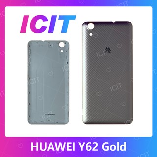 Huawei Y6ii/Y62/CAM-L21 อะไหล่ฝาหลัง หลังเครื่อง Cover For huawei y6ii/y62/cam-l21 อะไหล่มือถือ ICIT 2020