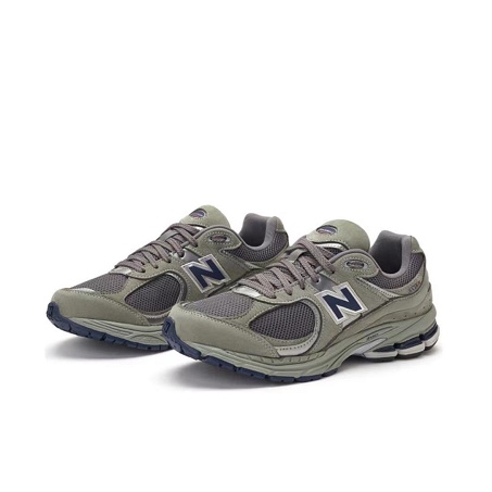 New Balance 2002RA Classic Grey Unisex แท้ 100 - b6mmap3ydk - ThaiPick