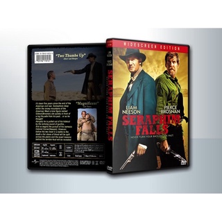 [ DVD Movie มีปก+สกรีนแผ่น-ไม่มีกล่อง ]  Seraphim Falls ล่าสุดขอบนรก [ 1 DVD ]