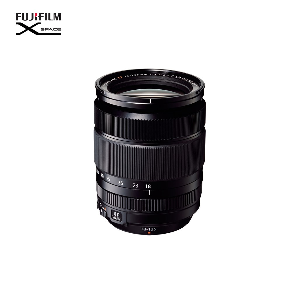 FUJINON XF 18-135mm f/3.5-5.6 R LM OIS WR เลนส์ Fujifilm ใครยังไม่ลอง ถือว่าพลาดมาก !!