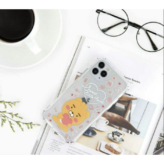 [Pre-Order] เคสโทรศัพท์ คาแรคเตอร์ Kakao Friends (Sweethart Case)