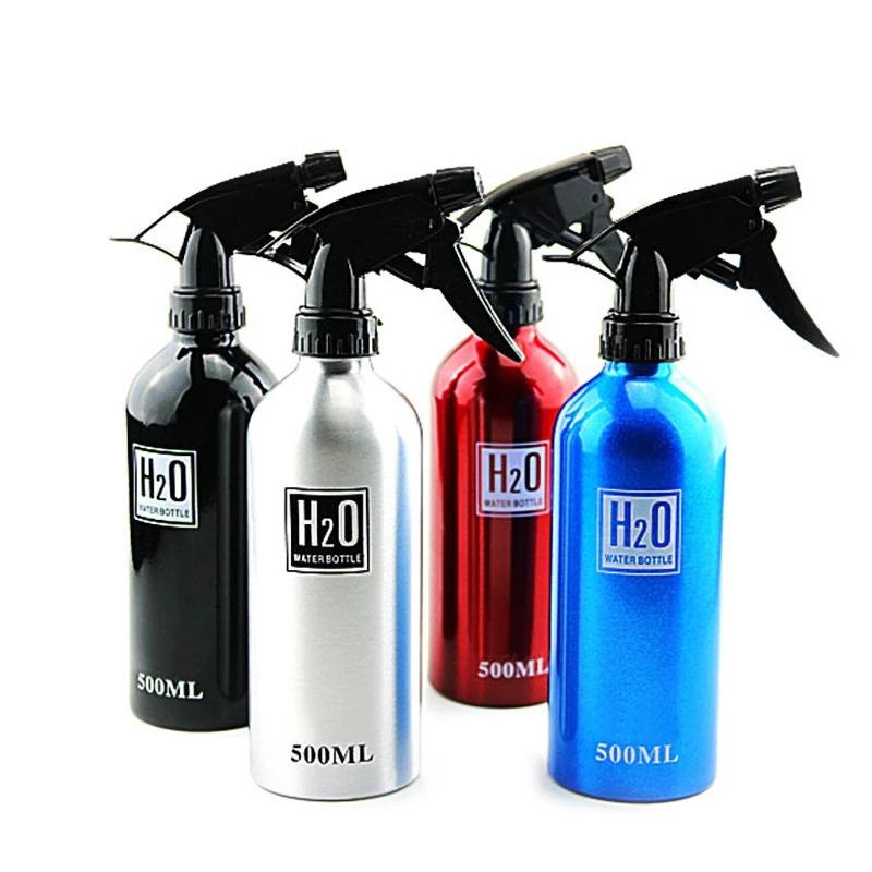 พร้อมส่ง ขวดสเปรย์เปล่า เติมได้ ขนาด 300 มล. 500 มล. สําหรับร้านทําผม
