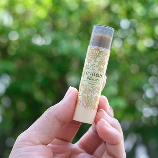 คำน่อย สีผึ้งแดงดาหลา ดาบุหรง วงยี่หวา ชมพูนุท เนื้อทอง นวดกะทิ กะทิ (แบบแท่ง)