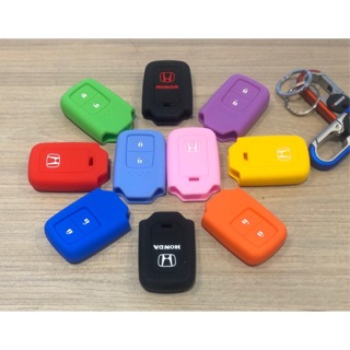 เคสซิลิโคนกุญแจรถยนต์ HONDA Jazz/ HR-V/ CR-V/ BR-V