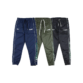 กางเกงขายาว Ari x CARNIVAL™ Collection MIDNIGHT RUNNER REFLECTIVE PANTS (Navy / Black / Olive) [ลิขสิทธิ์แท้ / ป้ายไทย]