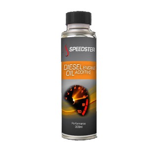 Speedster Diesel Engine Oil Additive 0.3 ml