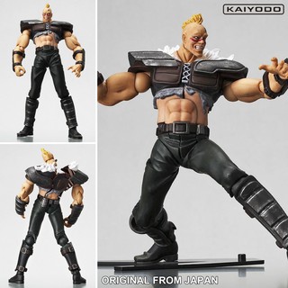 Model Figma งานแท้ Original ฟิกม่า ケンシロウ Fist of the North Star เคนชิโร่ ฤทธิ์หมัดดาวเหนือ หมัดเทพเจ้าดาวเหนือ Zeed