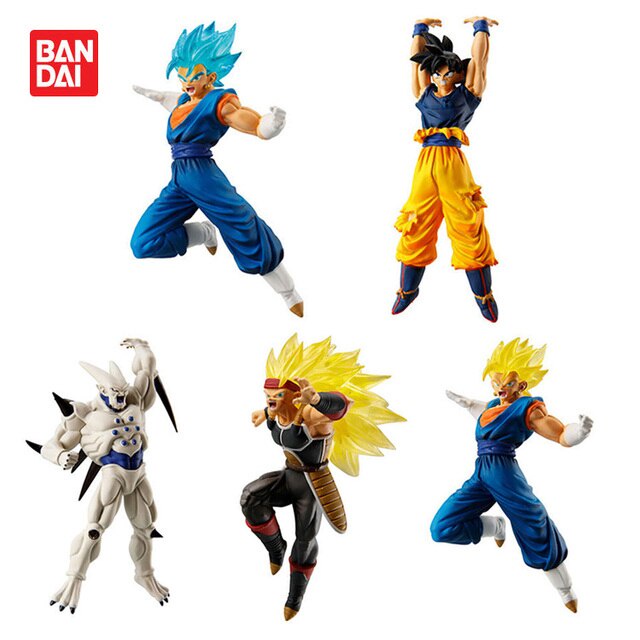 Gashapon Dragon Ball Super VS Series 08