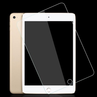 ฟิล์มกระจกไอแพด 9H กันรอย Mini 1 2 3 4 5 / Gen 2 3 4 / 10.2 Gen 7 8 9 10 / 10.5 Air3 / 10.9 Air4 / 11Pro / 9.7 Air1 Air2
