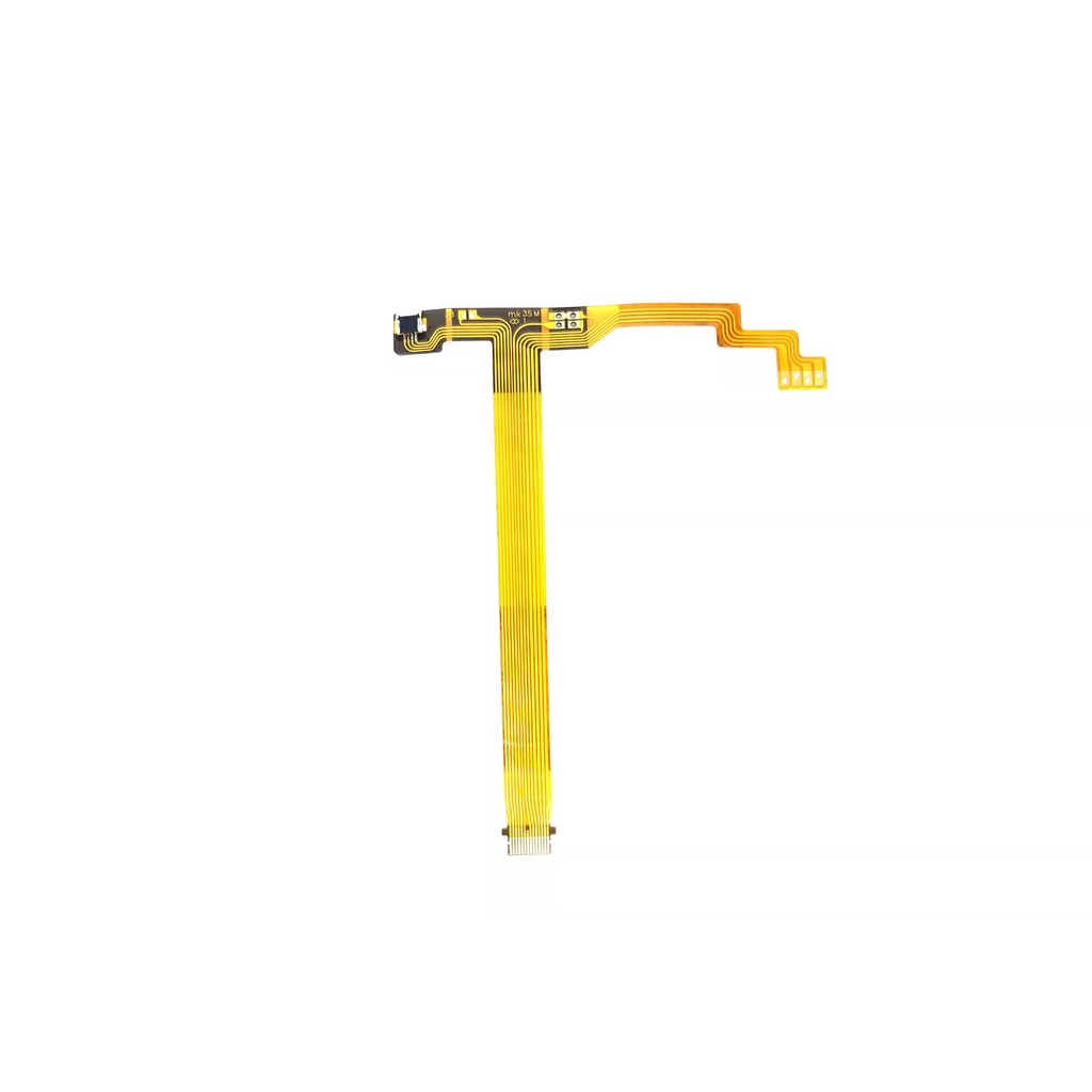 ใหม่เลนส์โฟกัส Flex Cable สําหรับ Nikon AF-S / AF-P DX 18-55 มม.f/3.5-5.6G VR Repair Part (พร้อมซ็อก