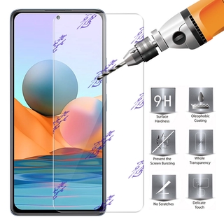 Full Glue Screen Protector For Xiaomi Redmi 9T Note 10 Pro Poco F2 F3 M3 X3 Pro Tempered Glass