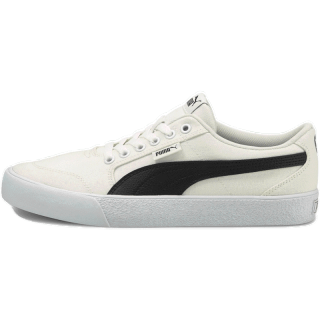 PUMA BASICS - รองเท้ากีฬา C-Skate Vulc สีดำ - FTW - 37490102