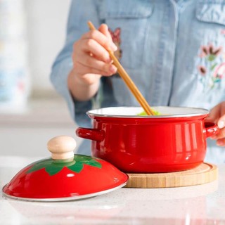 tomato pot  หม้อมะเขือเทศ